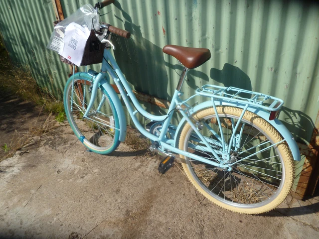 Pazzaz 24 inch heritage junior bike sale